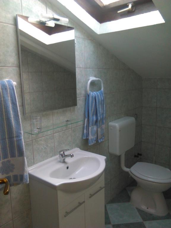 Apartment Nikolena Ровиньско село Номер фото